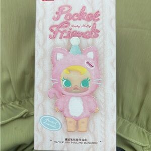 Pocket Friends Molly Who’s a Good Girl